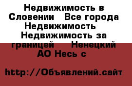 Недвижимость в Словении - Все города Недвижимость » Недвижимость за границей   . Ненецкий АО,Несь с.